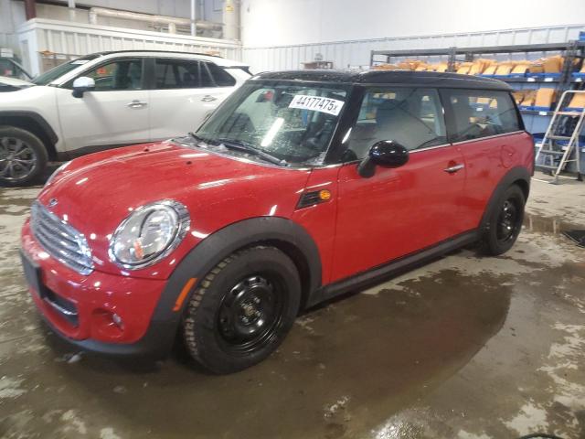 mini cooper clu 2012 wmwzf3c51ct189871