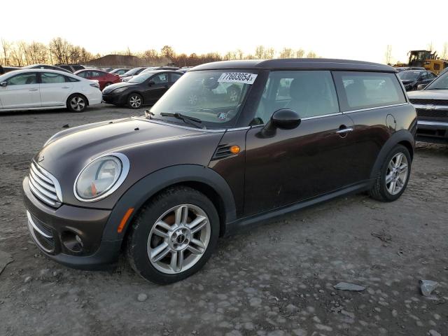 mini cooper clu 2012 wmwzf3c51ct267727