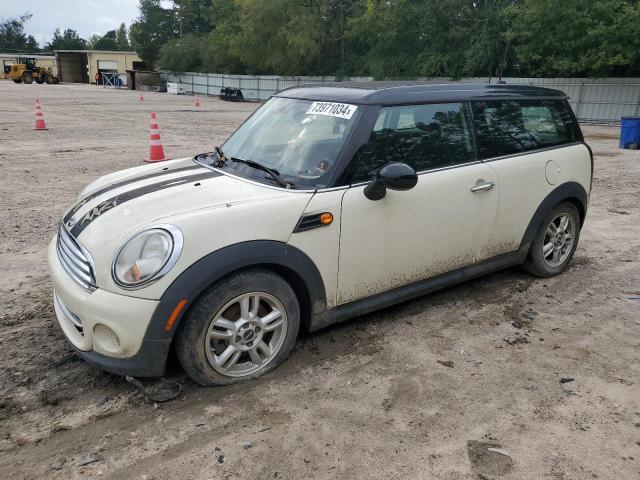 mini cooper clu 2013 wmwzf3c51dt490772