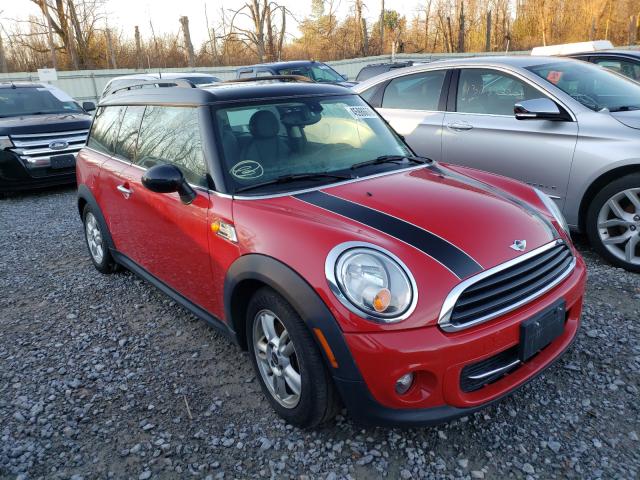 mini cooper clu 2013 wmwzf3c51dt490996