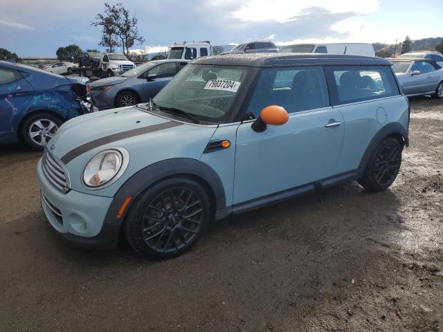 mini cooper clu 2013 wmwzf3c51dt491405