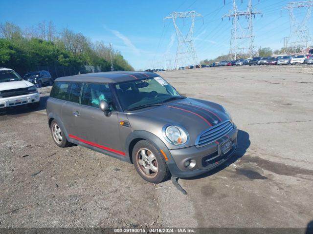 mini cooper 2011 wmwzf3c52bt188839