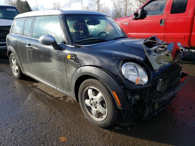 mini cooper clu 2011 wmwzf3c52btx81746