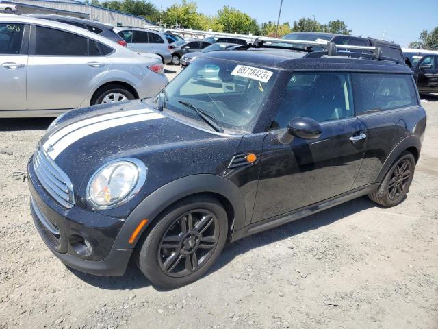 mini cooper clu 2012 wmwzf3c52ct489340