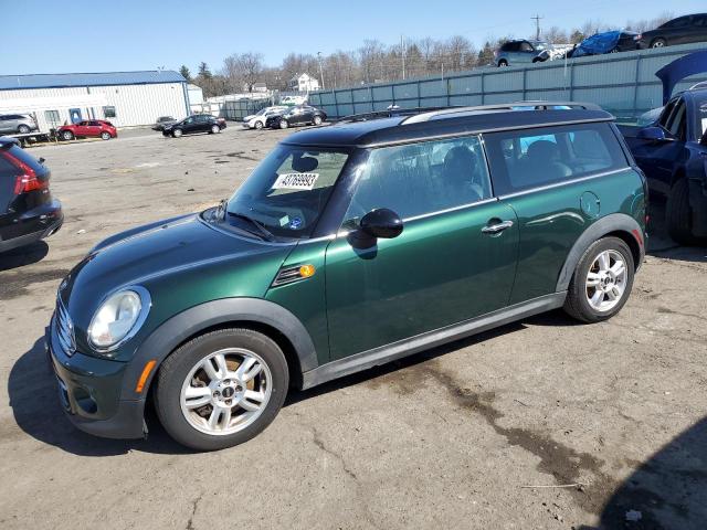 mini cooper clu 2013 wmwzf3c52dt490375