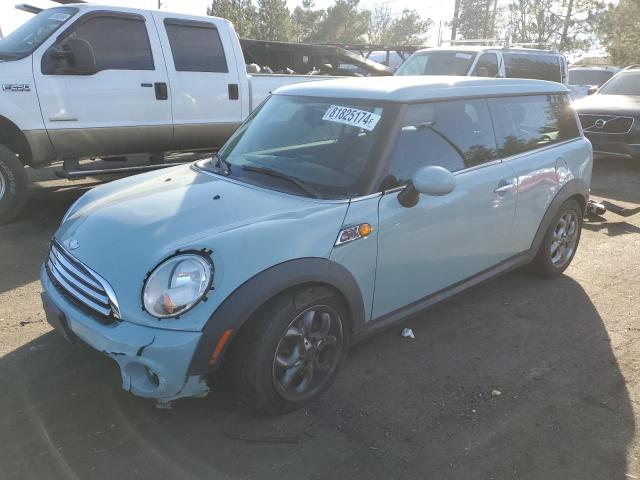 mini cooper clu 2014 wmwzf3c52et492189