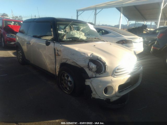 mini cooper clubman 2014 wmwzf3c52et492810