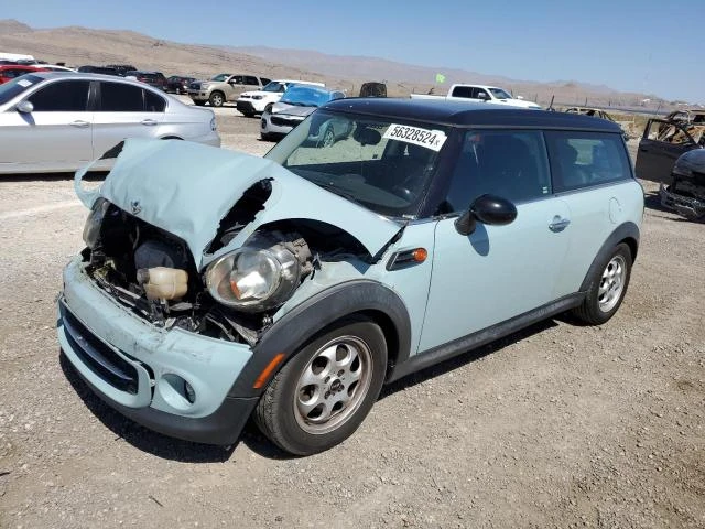 mini cooper clu 2014 wmwzf3c52et493410