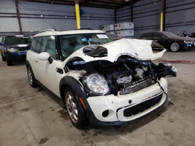 mini cooper clu 2012 wmwzf3c53ct190391