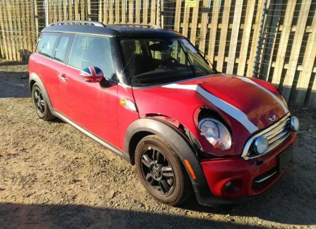 mini cooper clubman 2013 wmwzf3c53dt268475