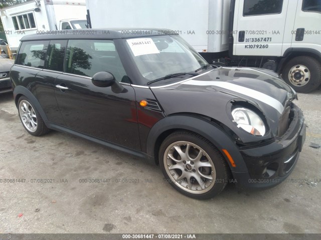 mini cooper clubman 2013 wmwzf3c53dt490269