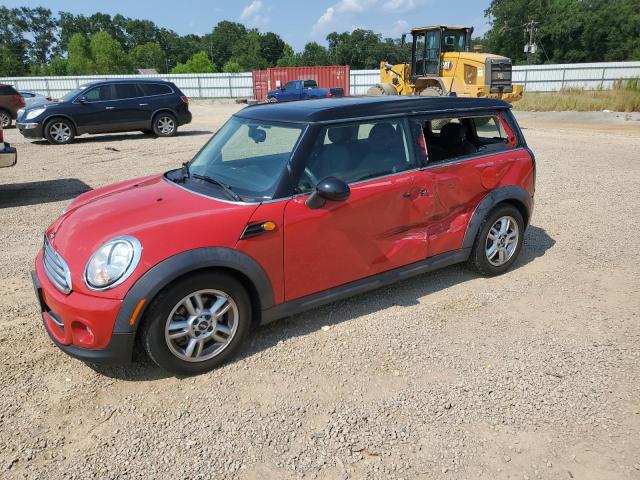 mini cooper clu 2013 wmwzf3c53dt491549