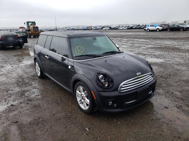 mini cooper clu 2011 wmwzf3c54bty00099