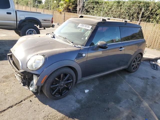 mini cooper clu 2012 wmwzf3c54ct267771