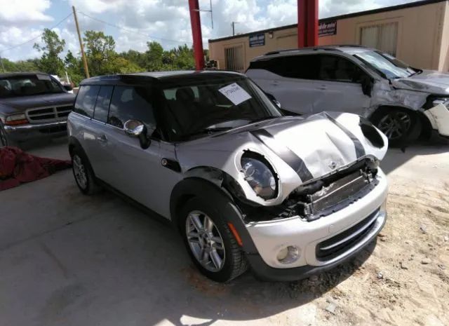 mini cooper clubman 2012 wmwzf3c54ct489288