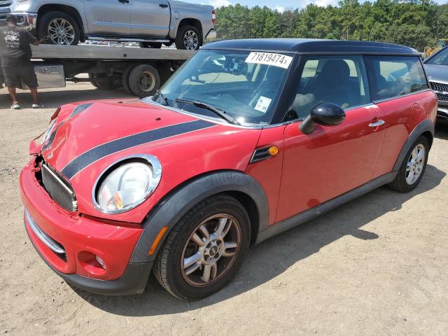 mini cooper clu 2013 wmwzf3c54dt490670