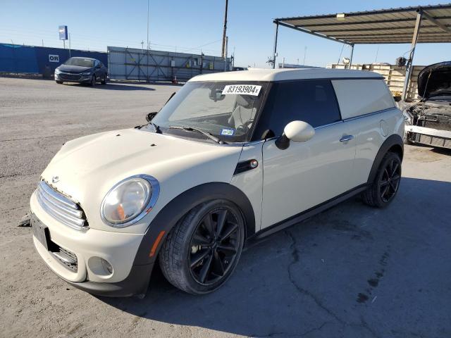 mini cooper clu 2013 wmwzf3c54dt571118