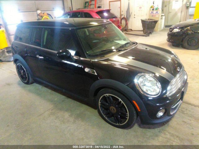 mini cooper clubman 2014 wmwzf3c54et492064