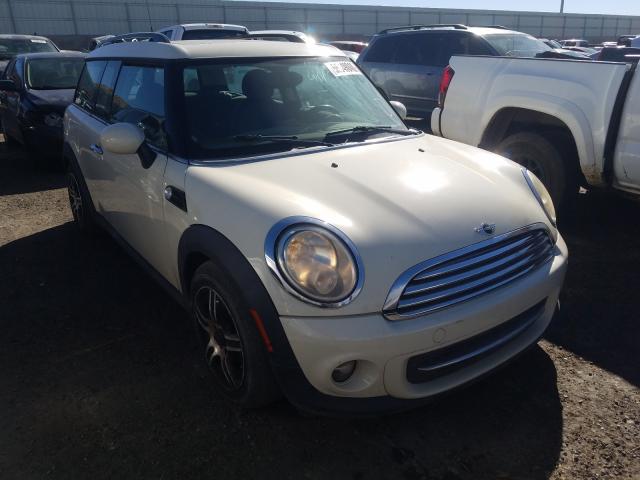 mini cooper clu 2011 wmwzf3c55bty00709