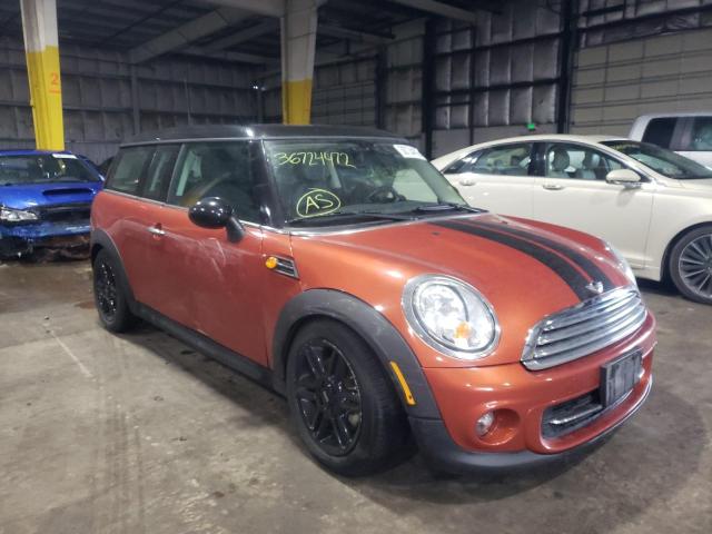 mini cooper clu 2012 wmwzf3c55ct488828