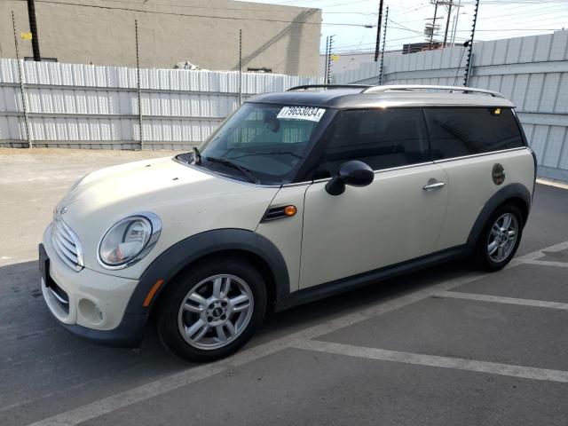 mini cooper clu 2013 wmwzf3c55dt491228