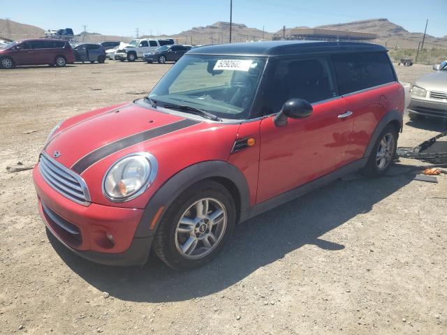 mini cooper clu 2013 wmwzf3c55dt491570