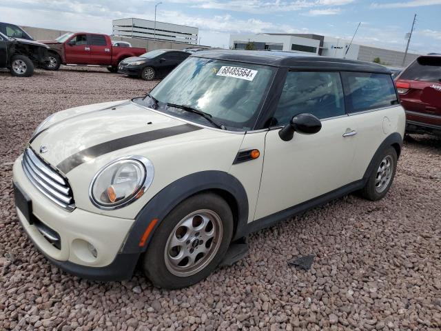 mini cooper clu 2014 wmwzf3c55et492669