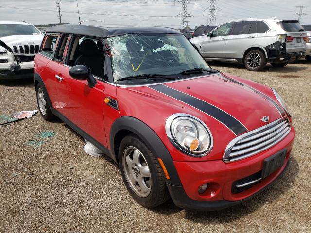 mini cooper clu 2011 wmwzf3c56bty00590