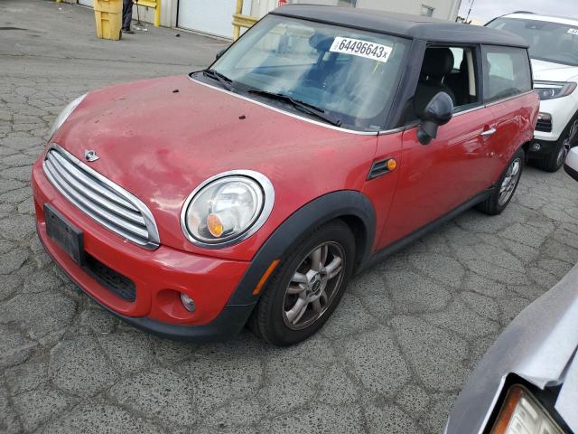 mini cooper clu 2012 wmwzf3c56ct488708