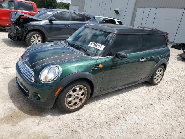 mini cooper clu 2013 wmwzf3c56dt491609