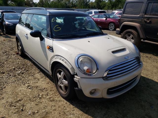 mini cooper clu 2011 wmwzf3c57bt188805