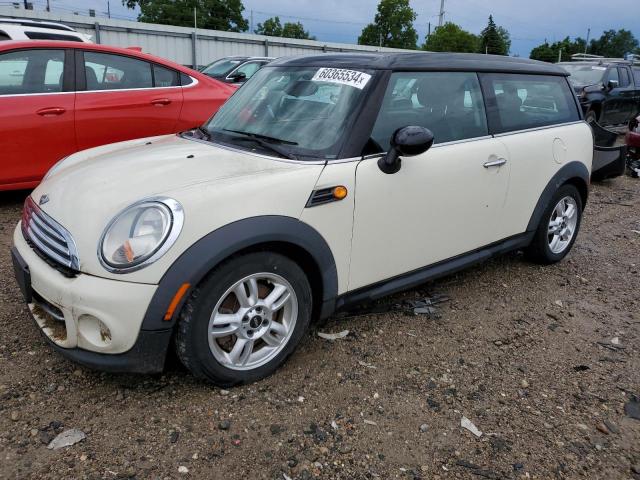 mini cooper clu 2012 wmwzf3c57ct189311