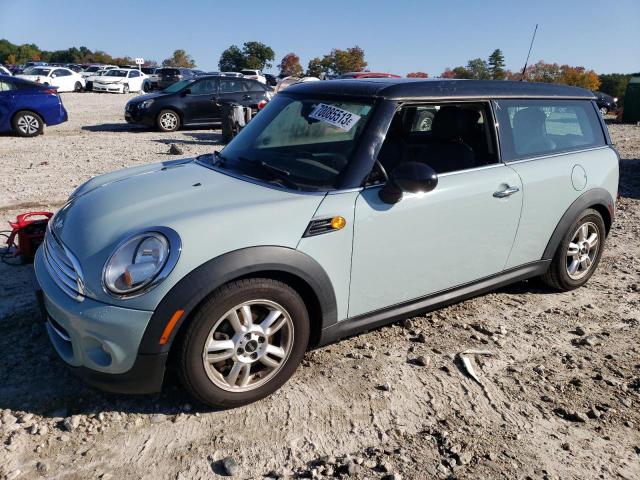 mini cooper clu 2012 wmwzf3c57ct189616