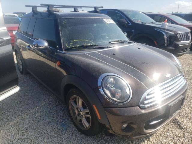 mini cooper clu 2012 wmwzf3c57ct189941