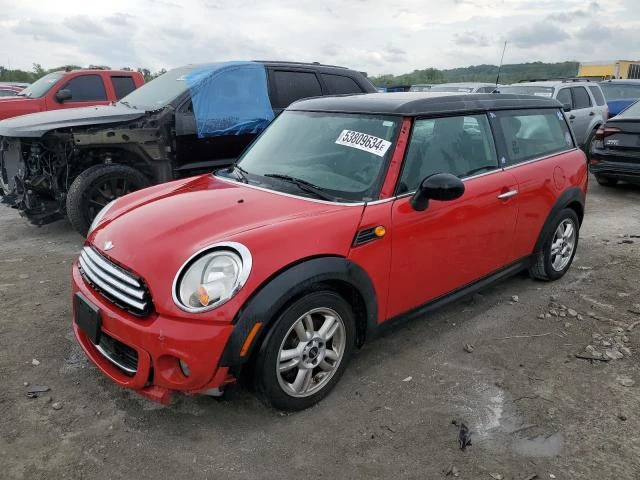 mini cooper clu 2012 wmwzf3c57ct190006