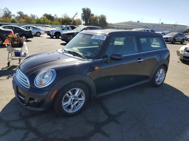 mini cooper clu 2013 wmwzf3c57dt490081