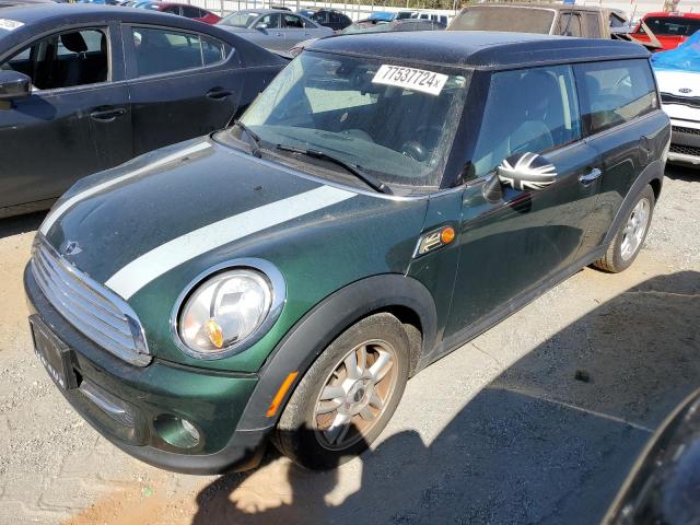 mini cooper clu 2013 wmwzf3c58dt490459