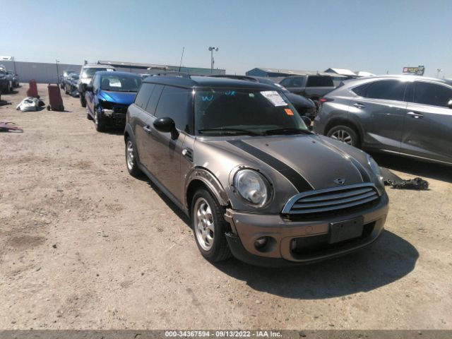 mini cooper clubman 2014 wmwzf3c58et571382