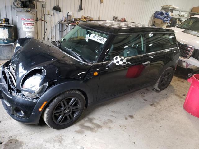 mini cooper clu 2011 wmwzf3c59bt188563