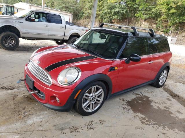 mini cooper clu 2012 wmwzf3c59ct267670