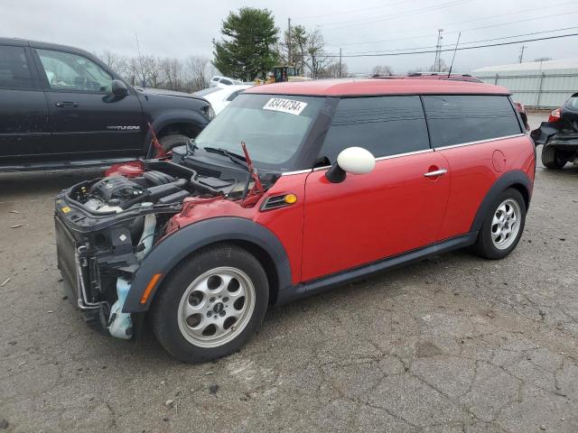 mini cooper clu 2012 wmwzf3c59ct488864