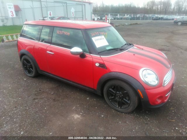 mini cooper clubman 2014 wmwzf3c59et492397