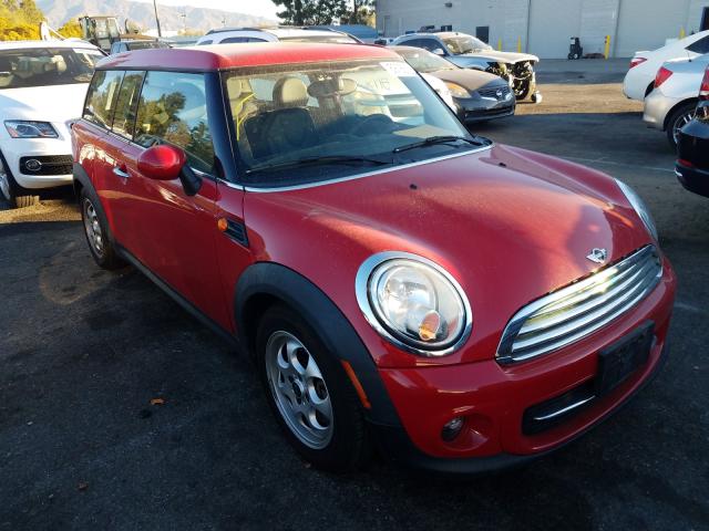 mini cooper clu 2014 wmwzf3c59et492822