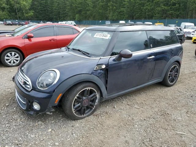 mini cooper clu 2012 wmwzf3c5xct190467