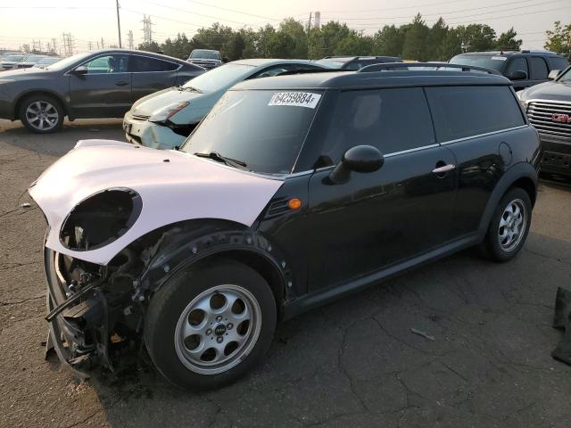 mini cooper clu 2012 wmwzf3c5xct268231