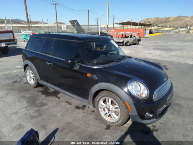 mini cooper clubman 2014 wmwzf3c5xet492201