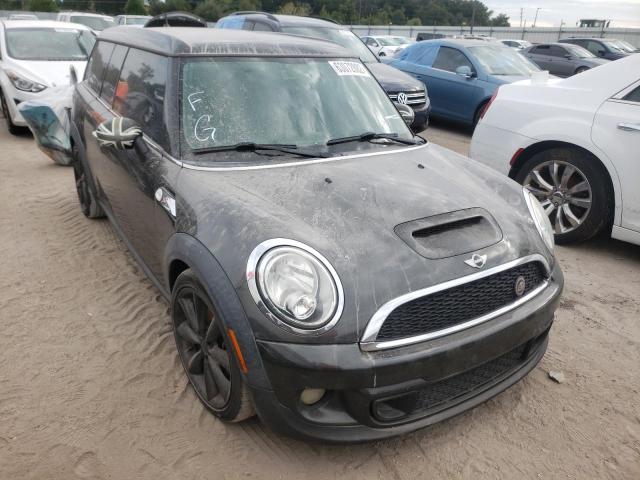 mini cooper s c 2012 wmwzg3c50cty31803