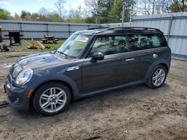 mini cooper 2013 wmwzg3c50dty32676