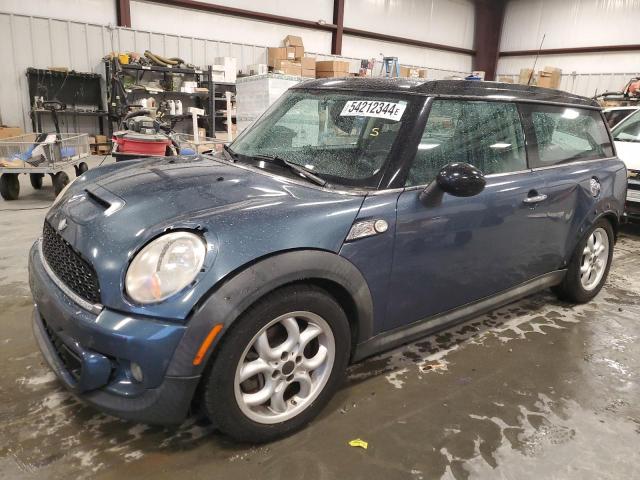 mini cooper 2011 wmwzg3c51bty30416