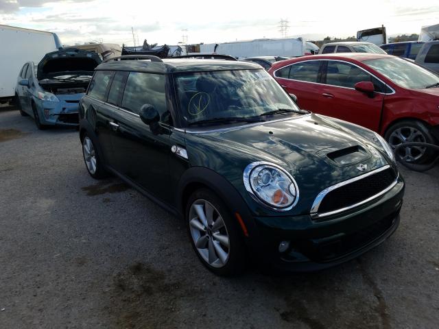 mini cooper s c 2011 wmwzg3c51bty37205